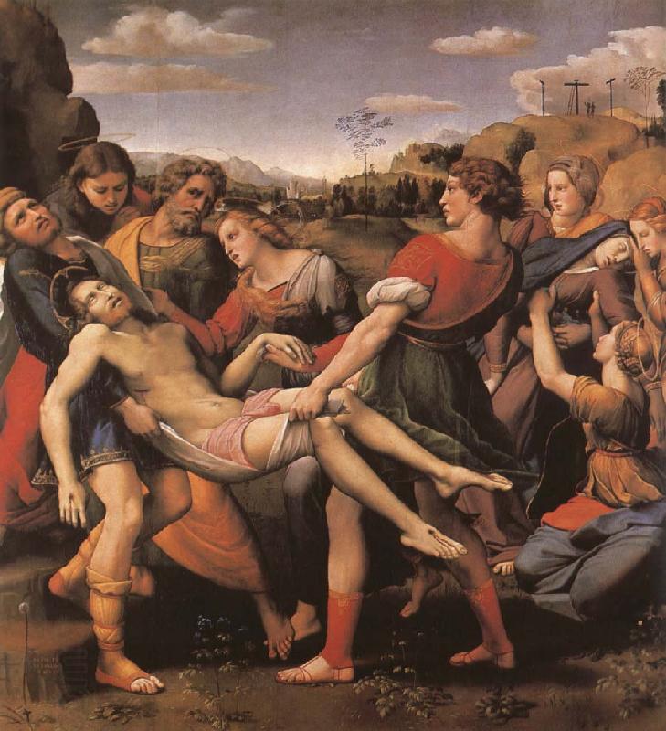 RAFFAELLO Sanzio Christ oil painting picture